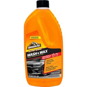 64 fl. oz. Bottle Ultra Shine Wash and Wax