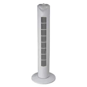 32 in. Oscillating Tower Fan