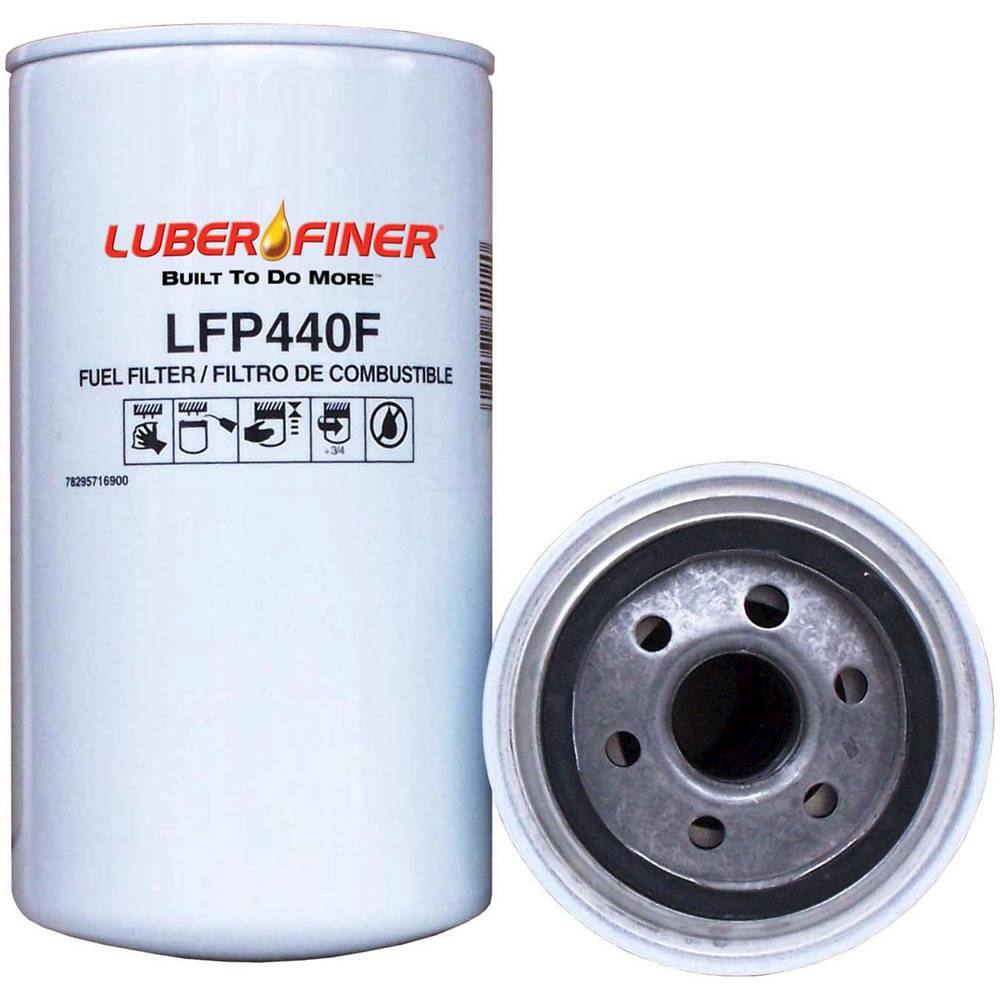 UPC 038568612120 product image for Luberfiner Fuel Filter | upcitemdb.com