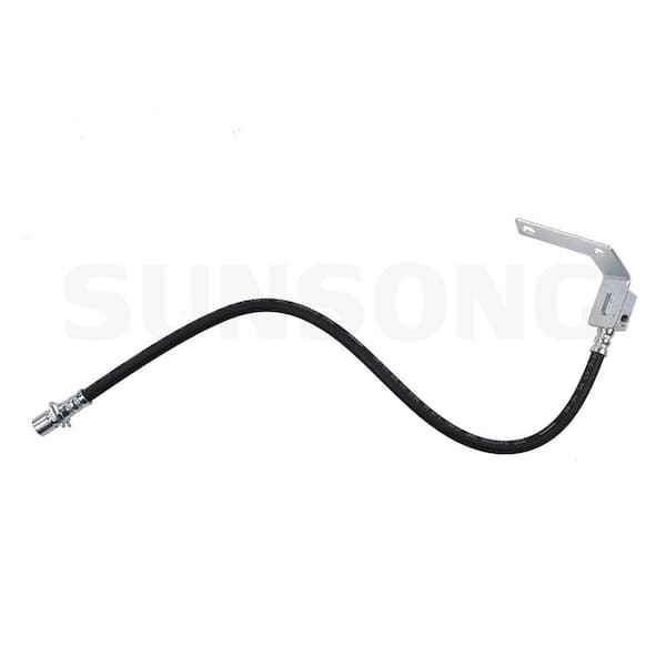 Sunsong Brake Hydraulic Hose - Rear Inner
