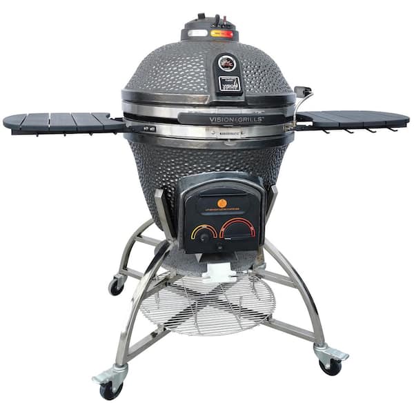 VISION GRILLS - Grill Accessories - Outdoor Cooking - The Home Depot