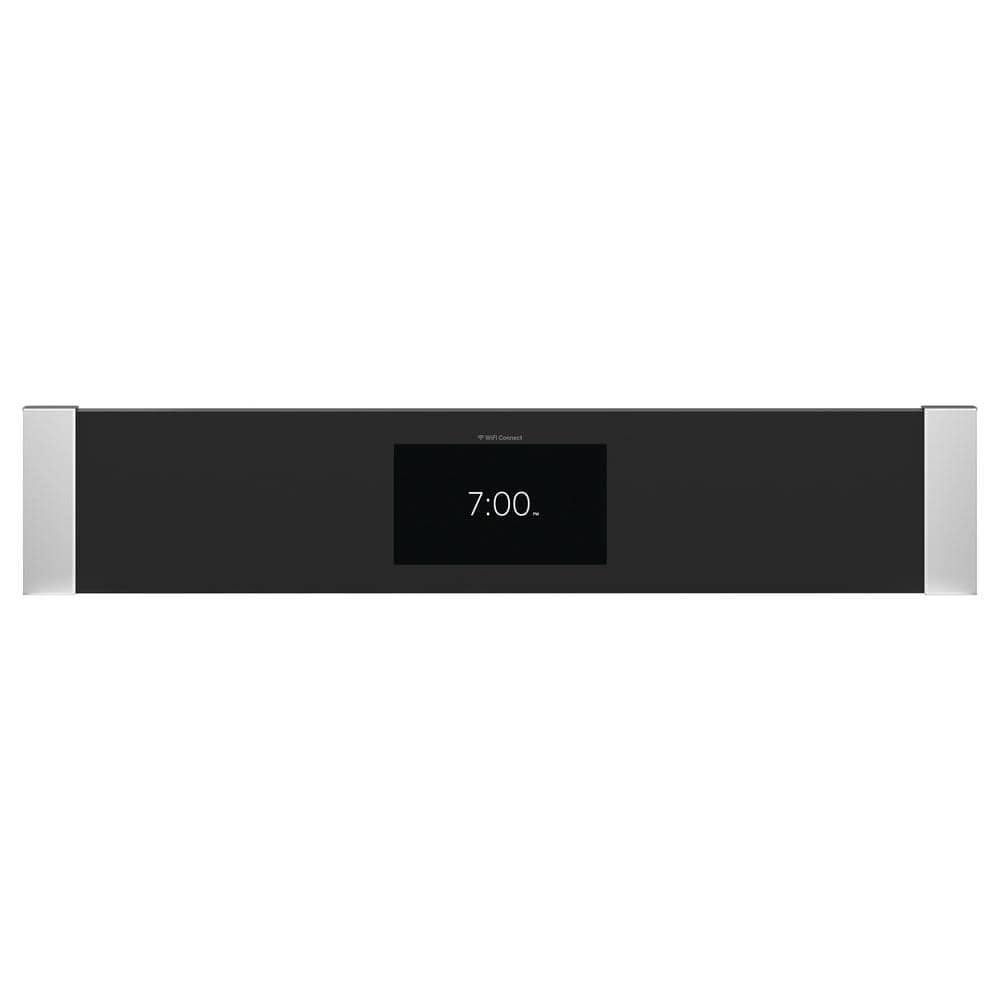 GE Profile 27" Stainless Steel Smart Convection Wall Oven