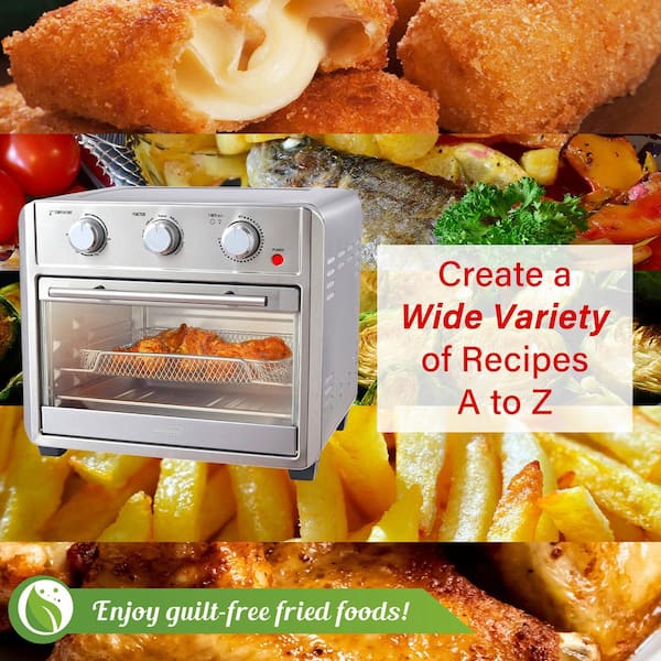 when we launched the #wonderoven, it sold out almost instantly. we ca, Air Fryer Toaster Oven