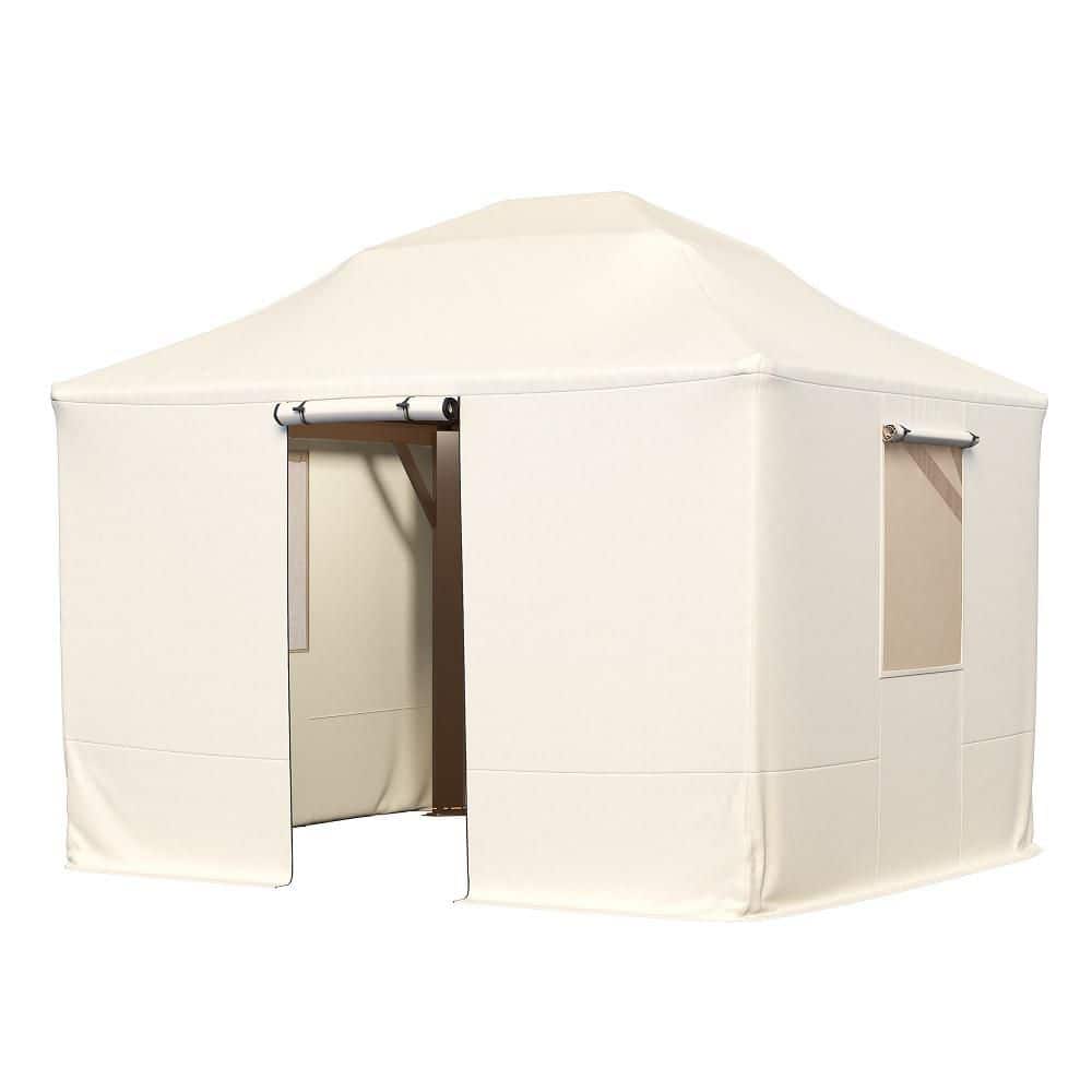 10x12 ft. 300D Oxford Fabric Winter Gazebo Cover Panels price history on PriceWatchPro