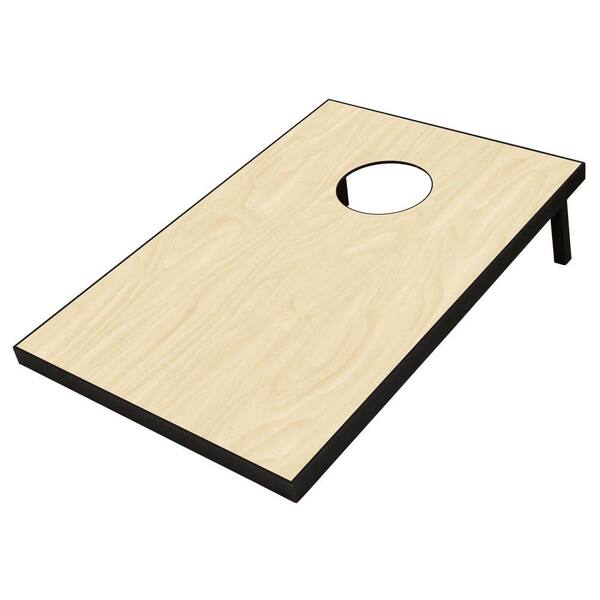 Wild Sports Wood Bean Bag Cornhole Toss Game