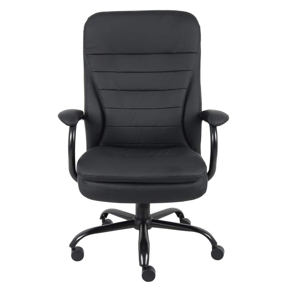 Black Ergonomic High Back Executive Swivel Chair