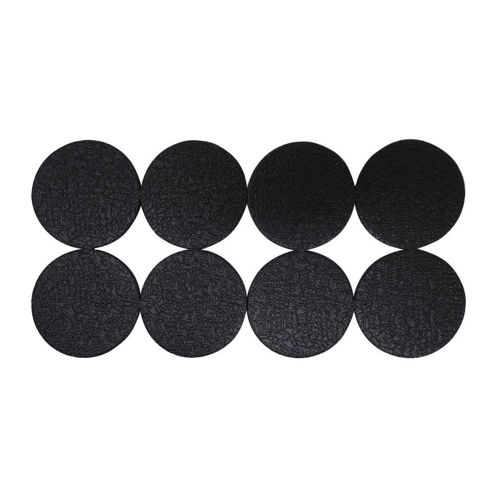 Non Slip Furniture Pads for Hardwood Floors- 20 Pieces 2 Anti Slip  Furniture Pads, Rubber Feet for Furniture, Couch Stoppers to Prevent  Sliding