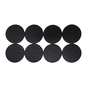 Shepherd 7/8 in. Beige Heavy-Duty Nail-On Round Felt Furniture Pads  (8-Pack) 9933 - The Home Depot
