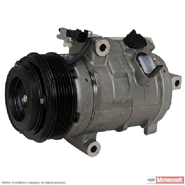 Motorcraft New A/C Compressor and Clutch YCC-230 - The Home Depot