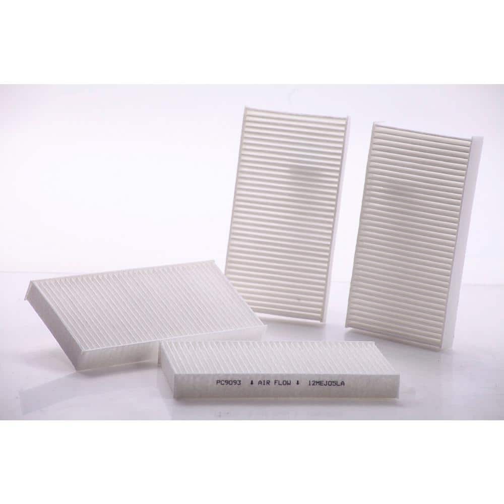 Cabin Air Filter fits 2008-2012 Jeep Liberty price history on PriceWatchPro