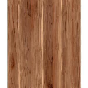 Noce 26.57 in. x 78.72 in. Wood Rosales Shelf liner