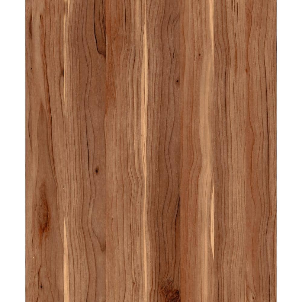 Noce 26.57 in. x 78.72 in. Wood Rosales Adhesive Film
