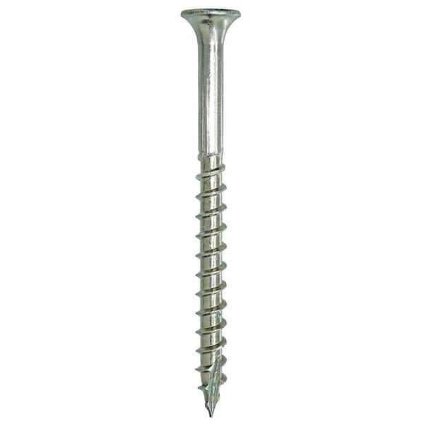 #10 x 2-1/2 in. 305 Stainless Steel Star Drive Bugle Head Coarse Thread Exterior Deck Screws (5 lb. PER Box)