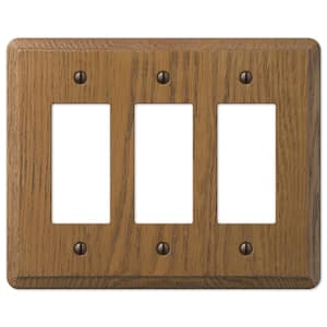 Wood - Light Switch Plates - Wall Plates - The Home Depot