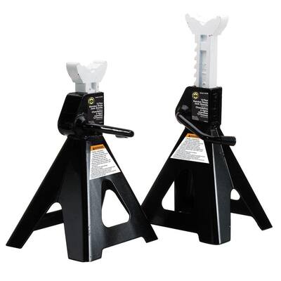 32125B 12-Ton Jack Stands