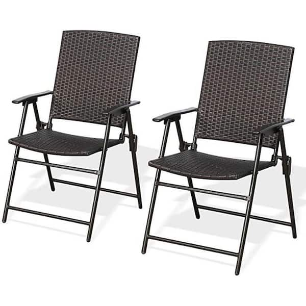 Folding outdoor chairs home depot sale