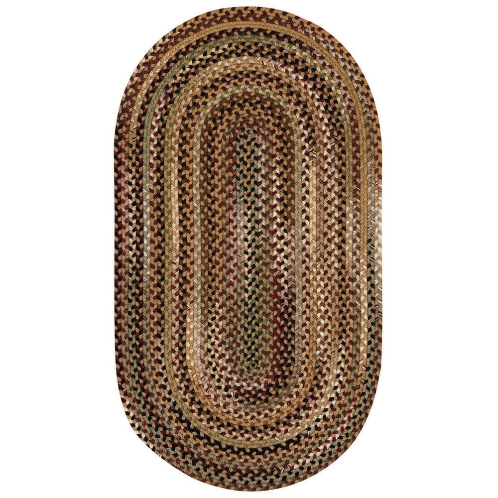 Bangor Sandy Beige 4 ft. x 6 ft. Oval Area Rug price history on PriceWatchPro