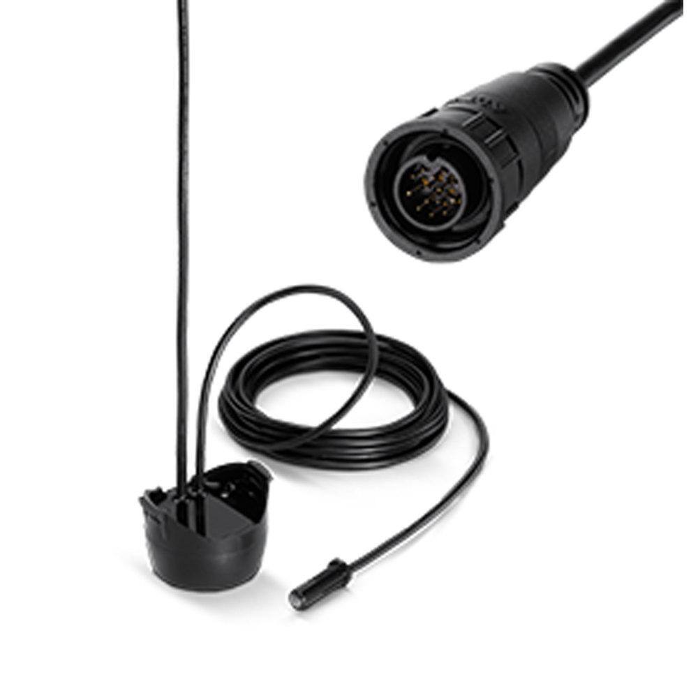Humminbird XP 14 HW Solix Dual-spectrum CHIRP In-hull Transducer for sale online 