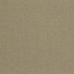 8 in. x 8 in.  Pattern Carpet Sample - Cliffmont - Color Cork