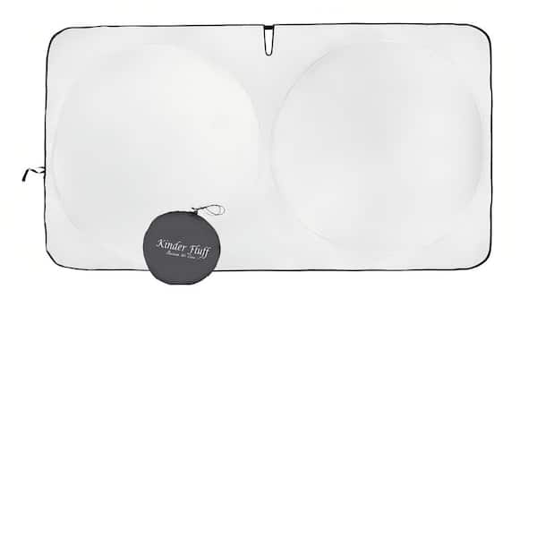 YGMONER Sun Shade Car Truck Van Truck Visor Windshield Dashboard Cover YGMONER Sun Shade Car Truck Van Truck Visor Windshield Dashboard Cover