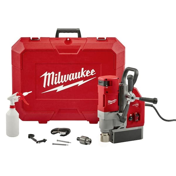 Milwaukee 13 Amp 1-5/8 in. Electromagnetic Drill Kit