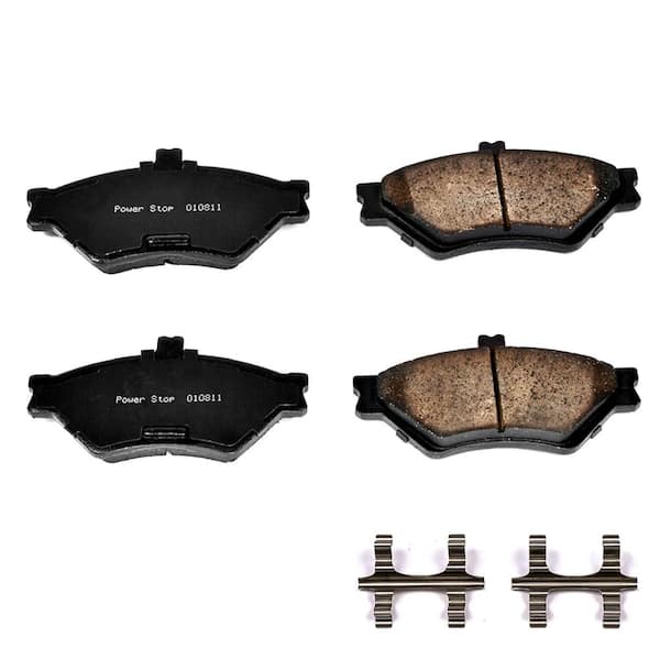 Power Stop Disc Brake Pad Set