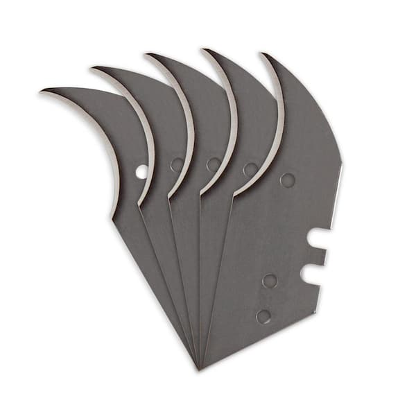 Silverline Concave Utility Blades 10pk