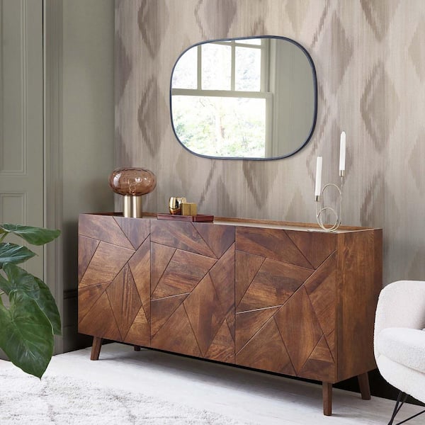 NEXT Abstract Ikat Neutral Wallpaper