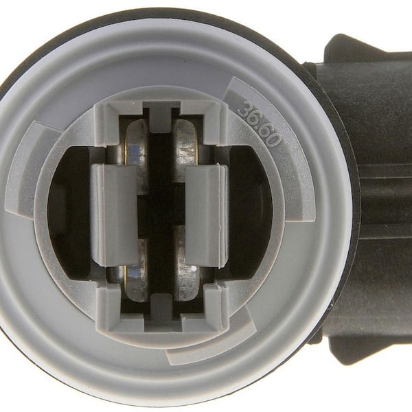 Conduct-Tite 3-Terminal Replacement Lamp Socket