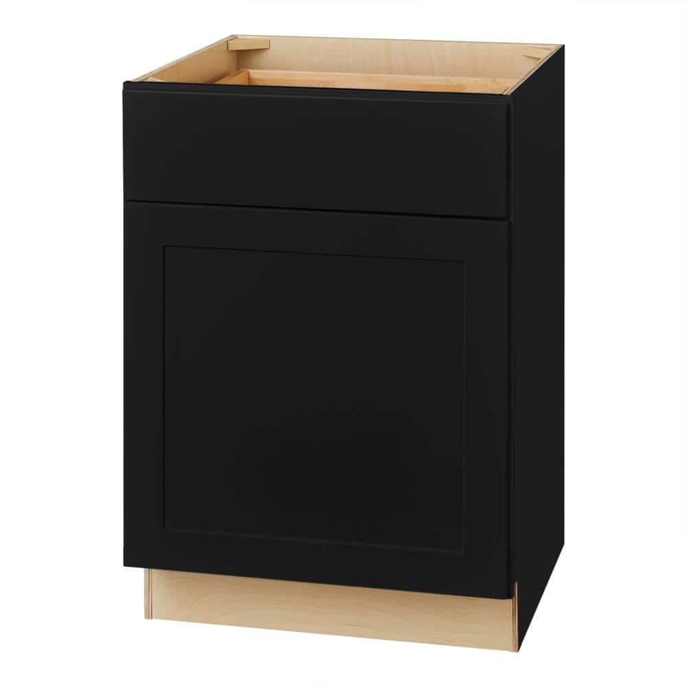 Hampton Bay Avondale 24 in. W x 24 in. D x 34.5 in. H Ready to