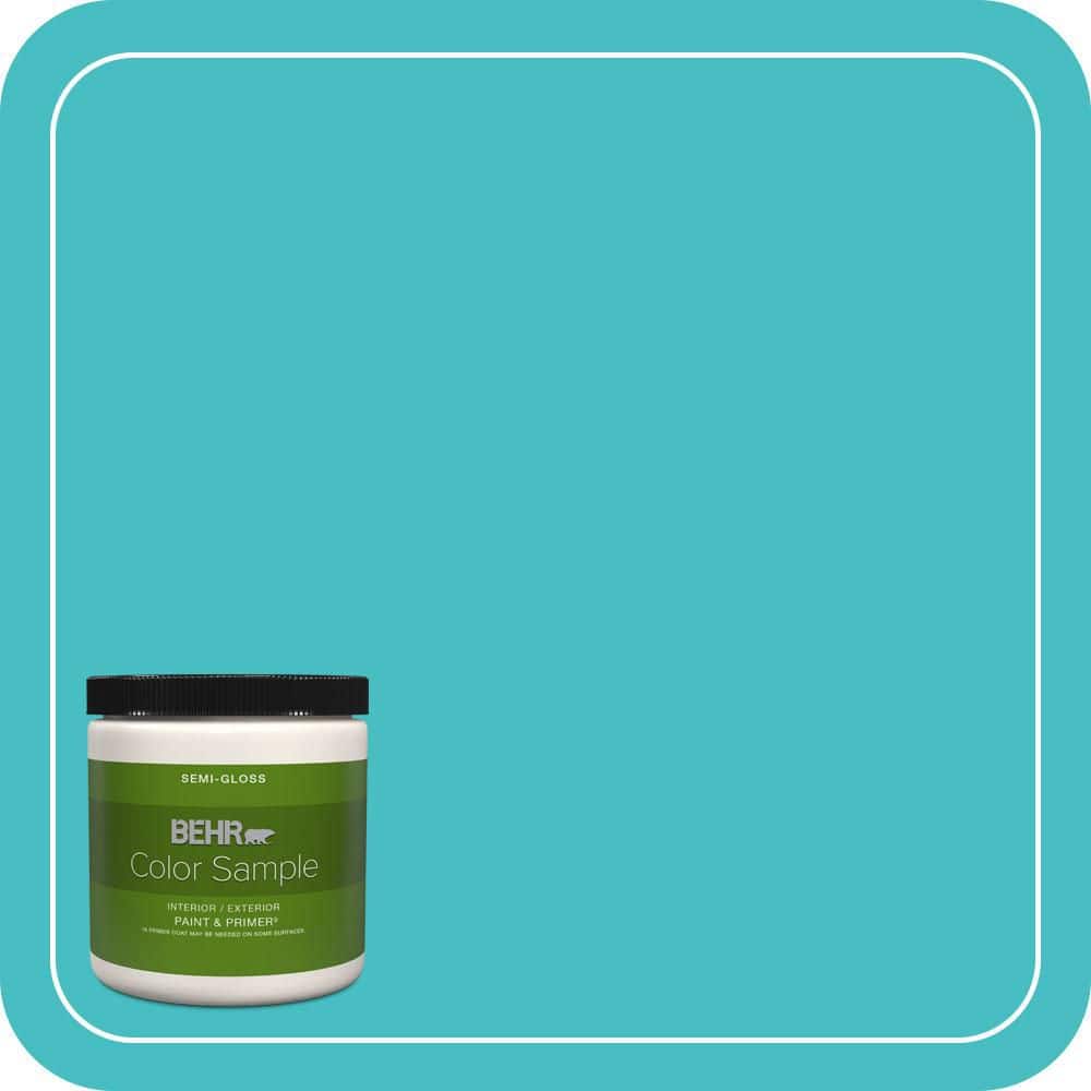 8 oz. #HDC-WR14-6 North Wind Semi-Gloss Interior/Exterior Paint & Primer Color Sample price history on PriceWatchPro