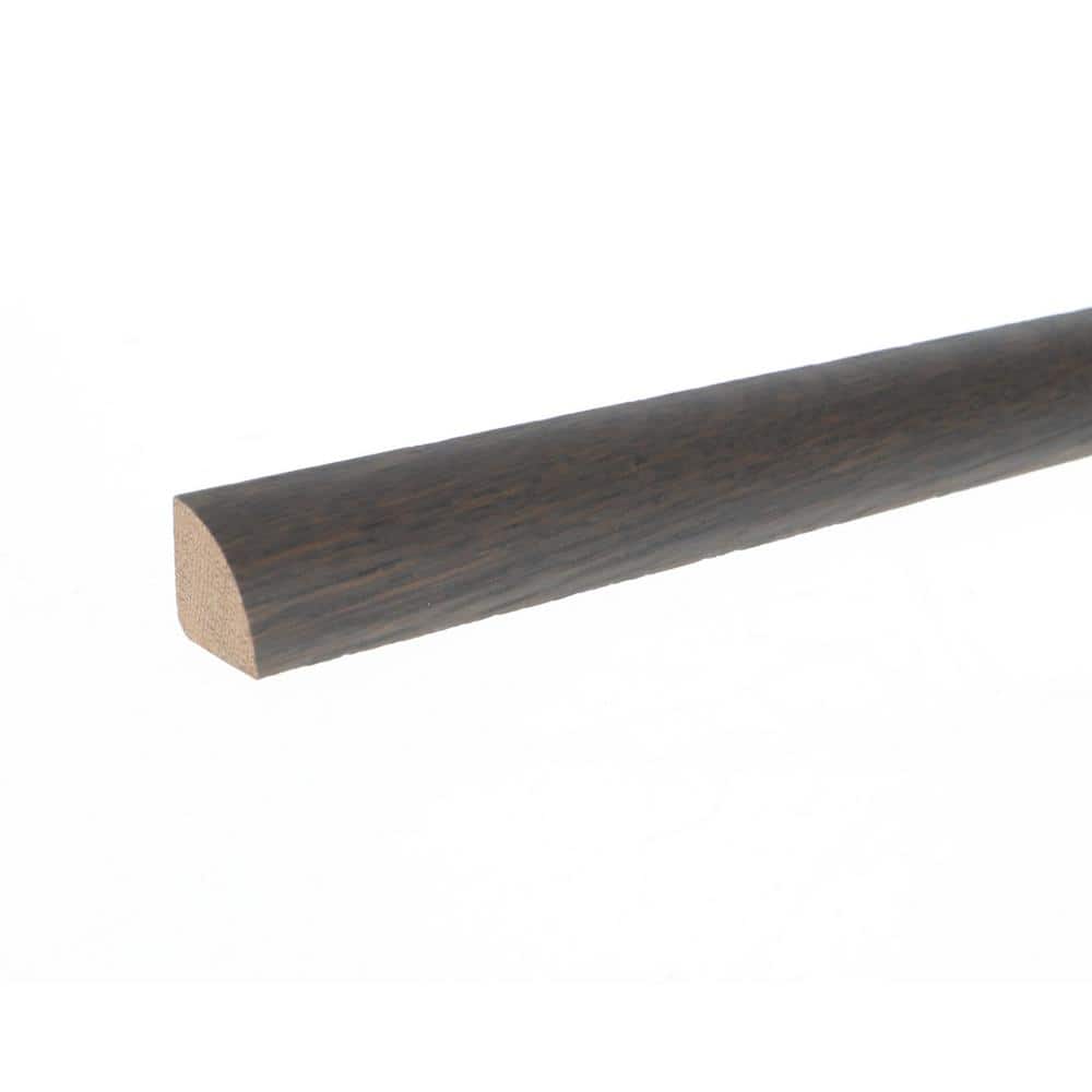 Quarter Round Matte Yuri 0.75 in. T x 0.75 in. W x 78 in. L Hardwood Trim price history on PriceWatchPro