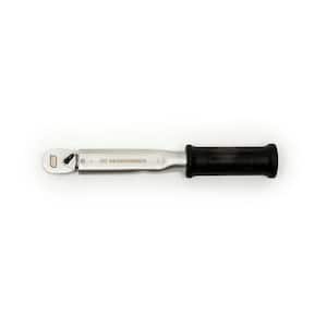 3/8 in. Drive Preset Micrometer Torque Wrench (10-50 Nm)