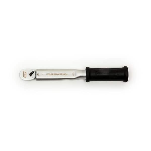 GEARWRENCH 3/8 in. Drive Preset Micrometer Torque Wrench (10-50 Nm)