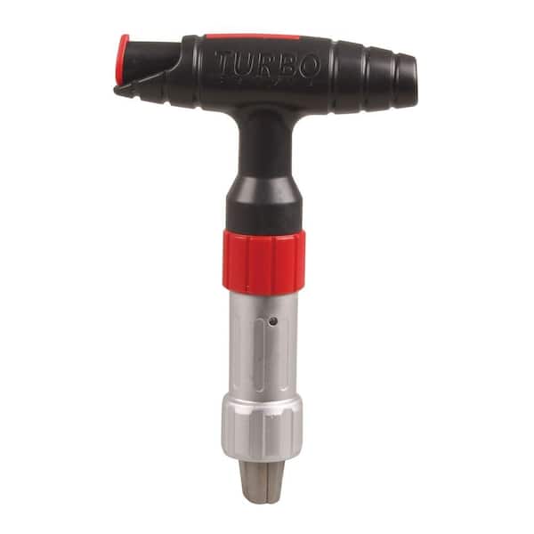 OLYMPIA 1/4 in. Turbo Self Adjusting Ratchet Nut Driver