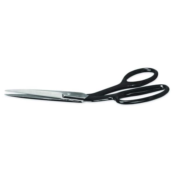 Crescent Wiss 8 in. Rug Shears for Hooked and Candlewick Rugs