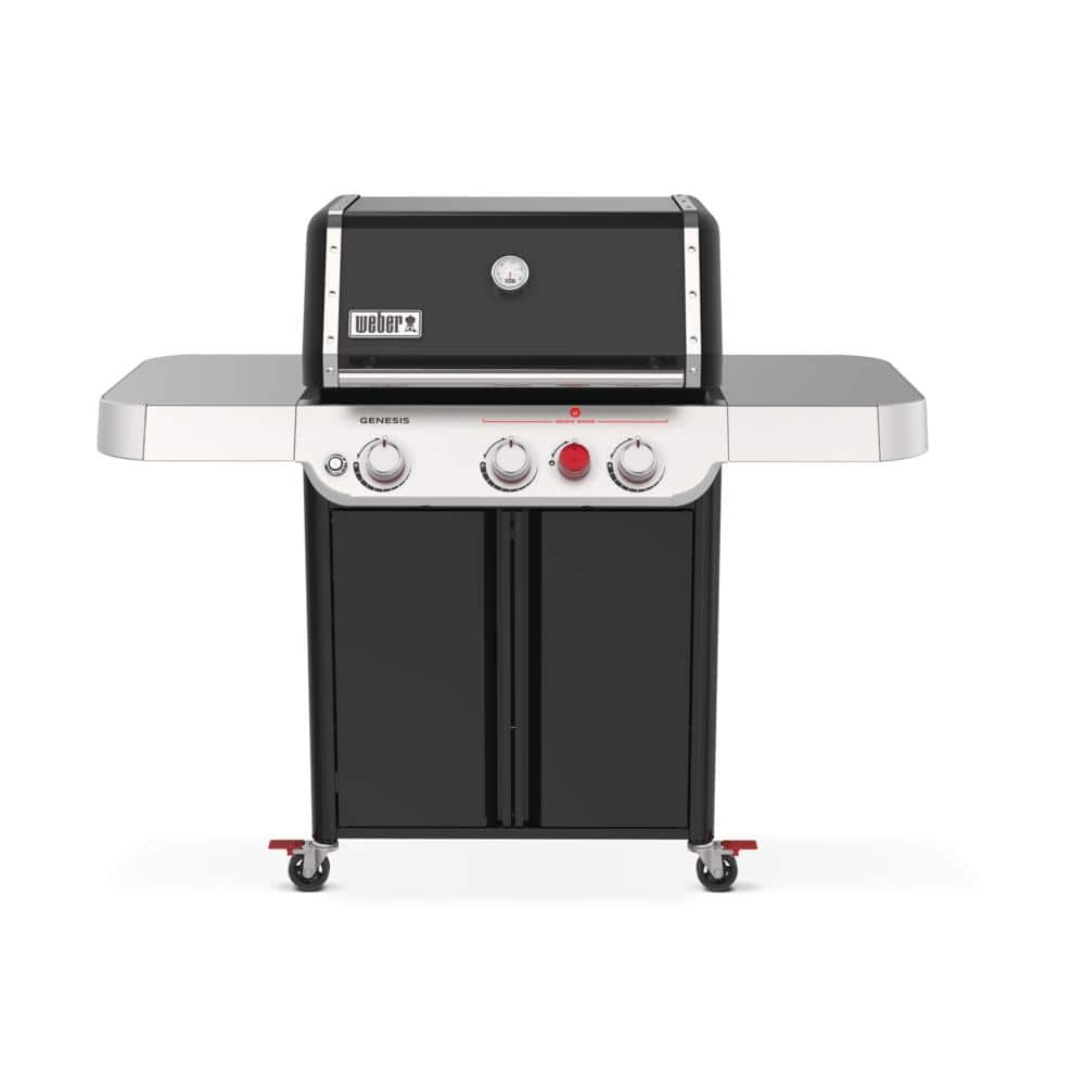 Weber Genesis E-325 3 Burner Propane Grill