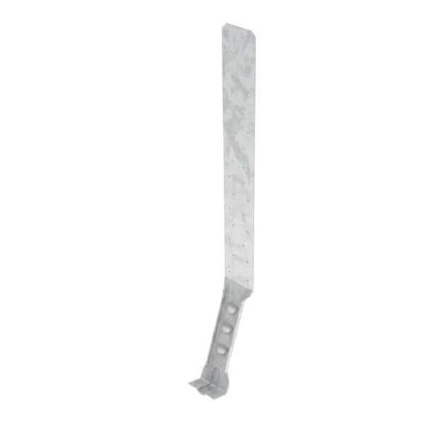 Unbranded STAD10 3-in. x 31-5/8-in. G90 Foundation Strap