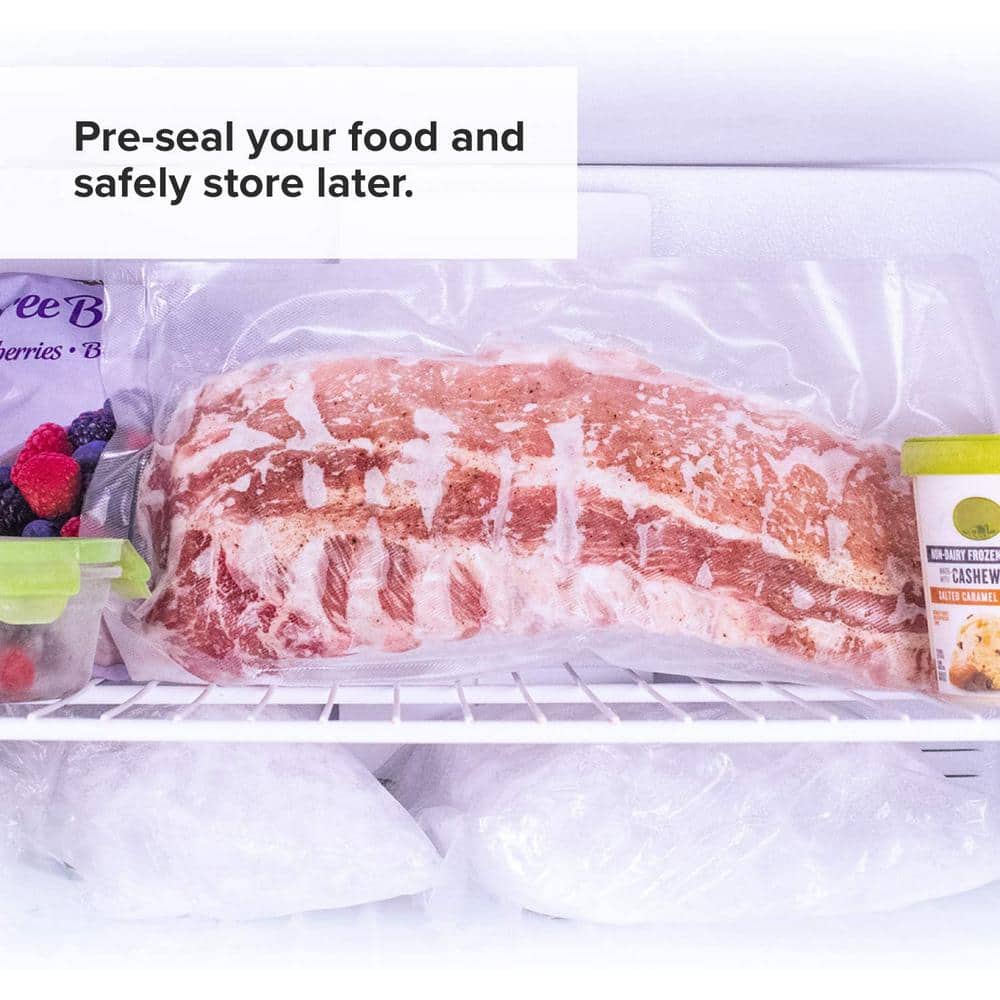 Vacuum Sealer Bags (Rolls)