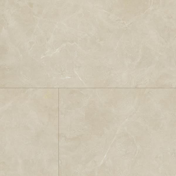 GKT　White L MSI Chelton Bianco Rectangle 24 in. x 48 in. Matte White Warm