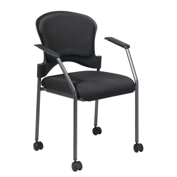 Pro-Line II FreeFlex Fabric Visitors Chair in Coal
