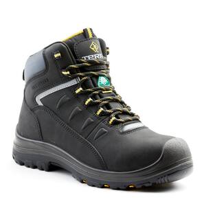 BRITISH STANDARD APPROVED Mens MIG Steel Toe Cap Work Safety Boots MIG 
