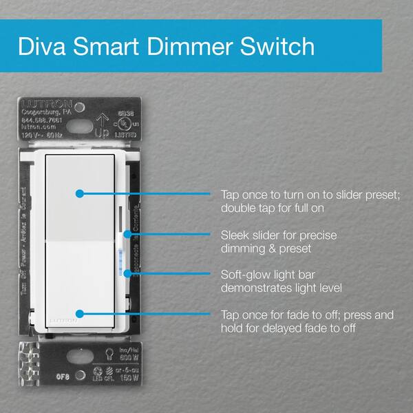 home depot smart dimmer switch