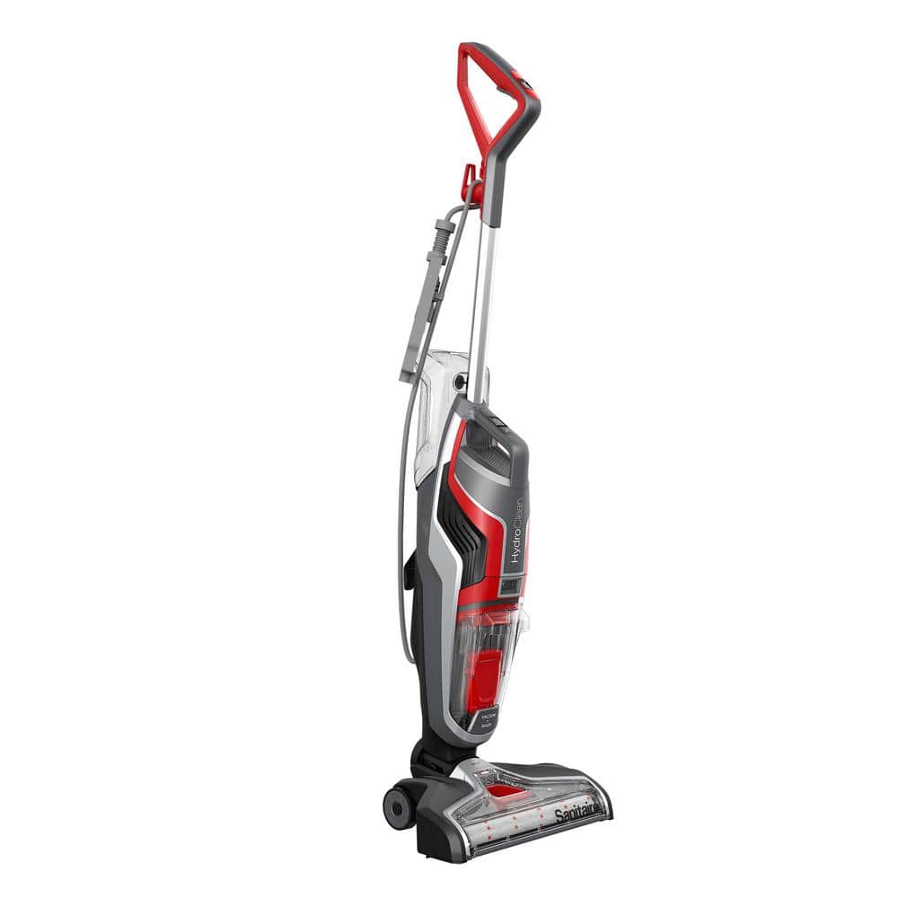 Buy HydroClean Hard Floor Washer and Upright Vacuum Cleaner Online at