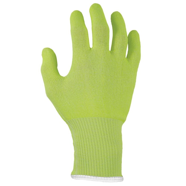 ProFlex 7040 2XL-Lime, Cut Resistant Food Grade Gloves (144-Pairs)