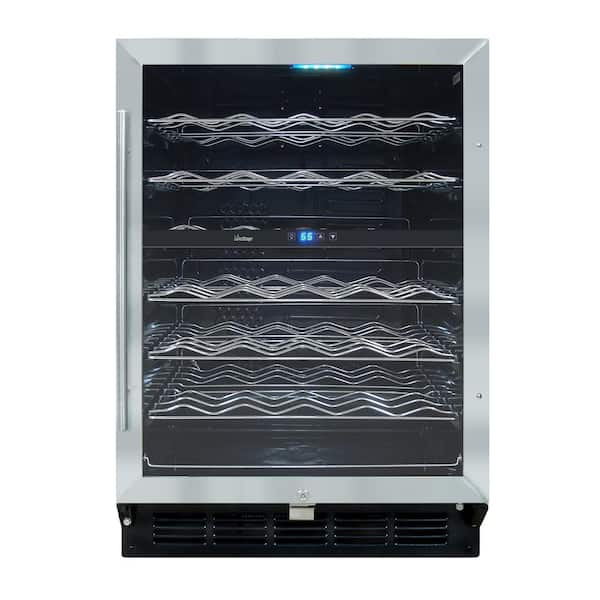 Vinotemp Butler 24 in. 58-Bottle Wine Cooler