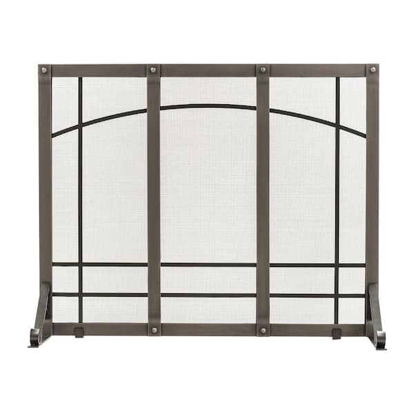 Pleasant Hearth Titan Fire Screen