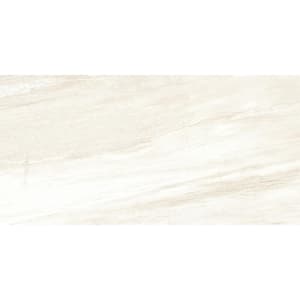 Technique Ivory Matte 12.2 in. x 24.02 in. Porcelain Floor and Wall Tile (12.51 sq. ft./case)