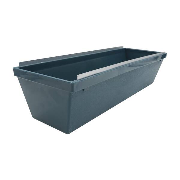 Anvil 14 in. Plastic Mud Pan