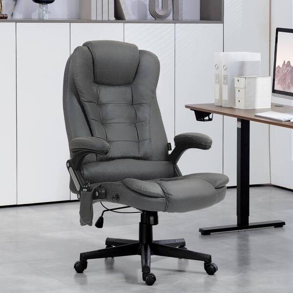 Chair Massager For Office Chair Chaise De Bureau Heated Lumbar